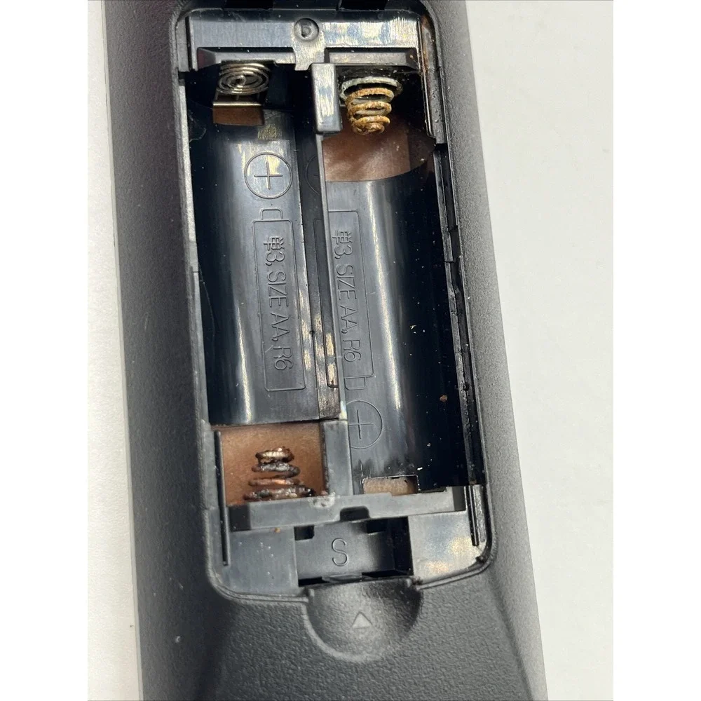 GENUINE‎ SONY RM-AAU130 STEREO REMOTE*TESTED*/WORKS/STR-DH130